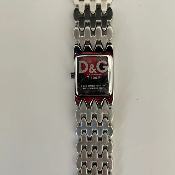 DOLCE & GABBANA WOMENS WRIST WATCH - Picture 6 of 8